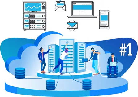 web hosting company in ahmedabad