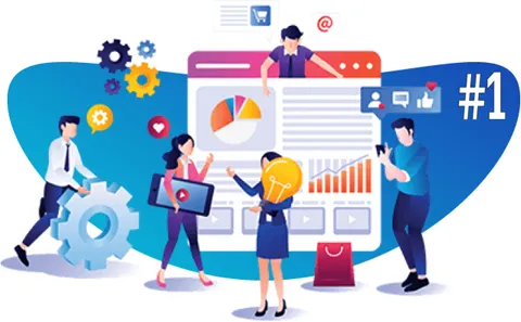 digital marketing related company in ahmedabad