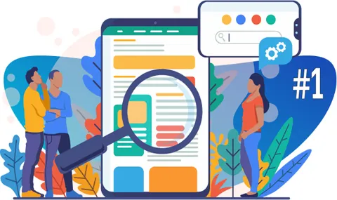 google 1st page ranking company in ahmedabad