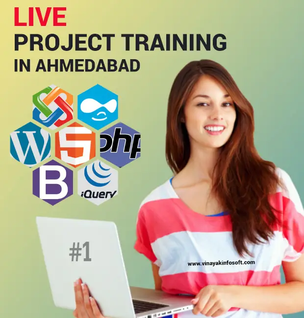 Project Training Ahmedabad