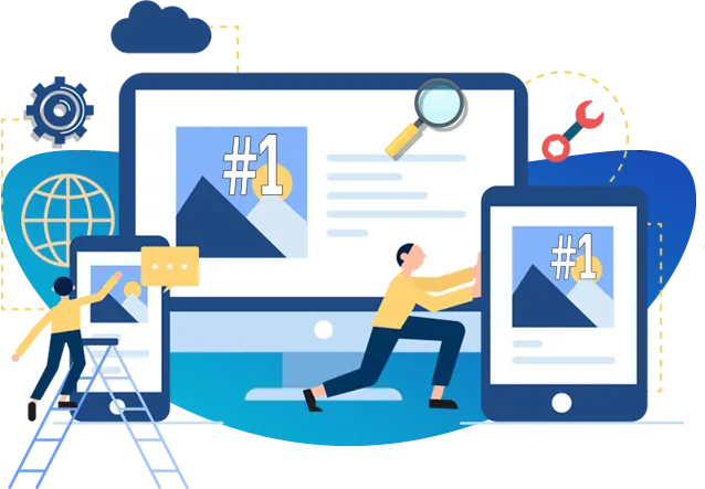 Web Designing Company in Ahmedabad